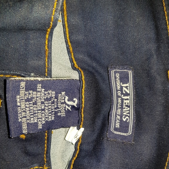 Womens Skinny Jeans - Picture 3 of 3